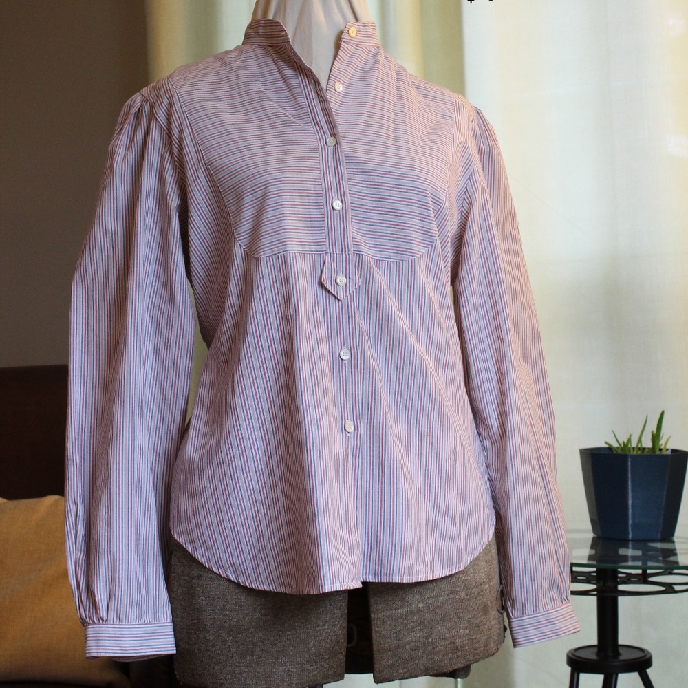 Vintage Levi Strauss Striped Shirt